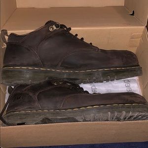 Industrial Doc Martens